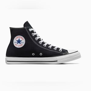 Black high top men’s converse brand new (never worn before)
